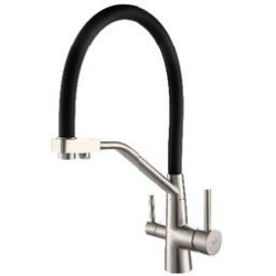 Baterie bucatarie - filtru NZL11-KD-808 TRIGOR INOX SUS304 Baterie bucatarie - filtru NZL11-KD-808 TRIGOR INOX SUS304