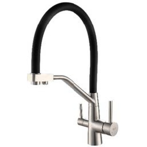 Baterie bucatarie - filtru NZL11-KD-808 TRIGOR INOX SUS304