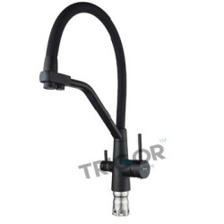 Baterie bucatarie - filtru NZL11-KD-FD-801 TRIGOR INOX SUS304 Baterie bucatarie - filtru NZL11-KD-FD-801 TRIGOR INOX SUS304