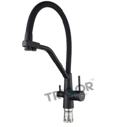 Baterie bucatarie - filtru NZL11-KD-FD-801 TRIGOR INOX SUS304