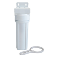 Corp transp. p/u filtru, cu garnitură dublă, 10" 1/2 " 10 BAR FH-10T-CP