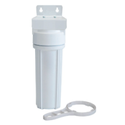 Corp transp. p/u filtru, cu garnitură dublă, 10" 1/2 " 10 BAR FH-10T-CP