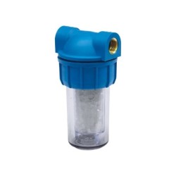 Filtru cu polifosfat, protecție centrale termice, 1/2" FH-4WF