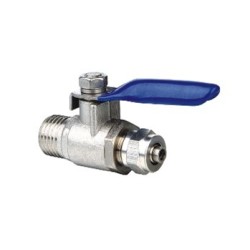 Robinet alimentare sistem osmoză 1/4" IA-M22